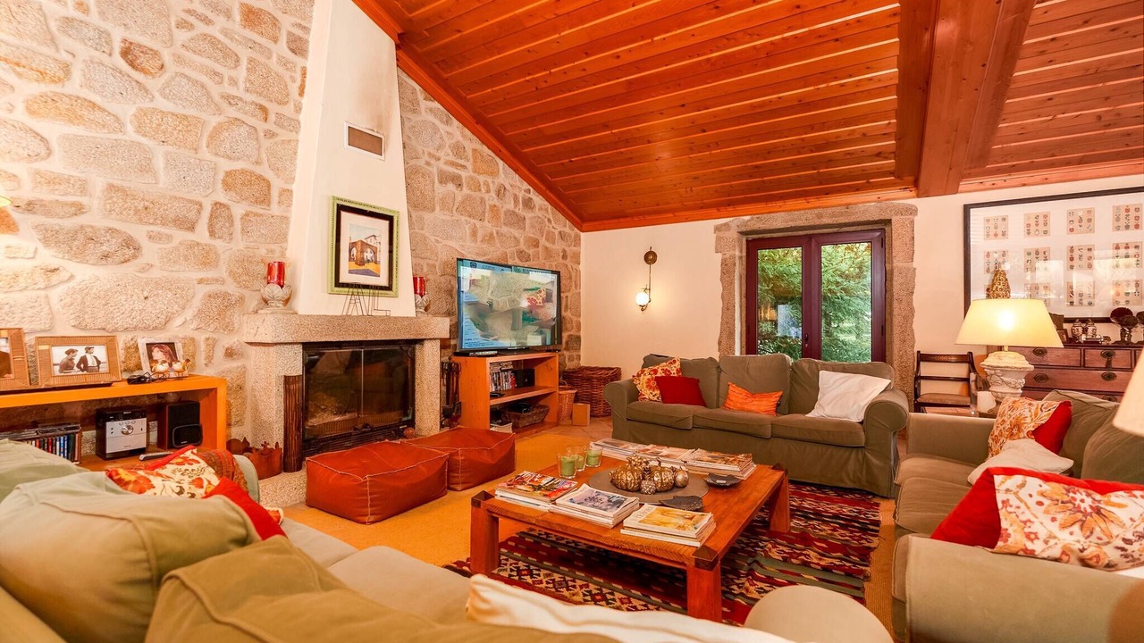 Photo of Livingroom in Ponte de Lima