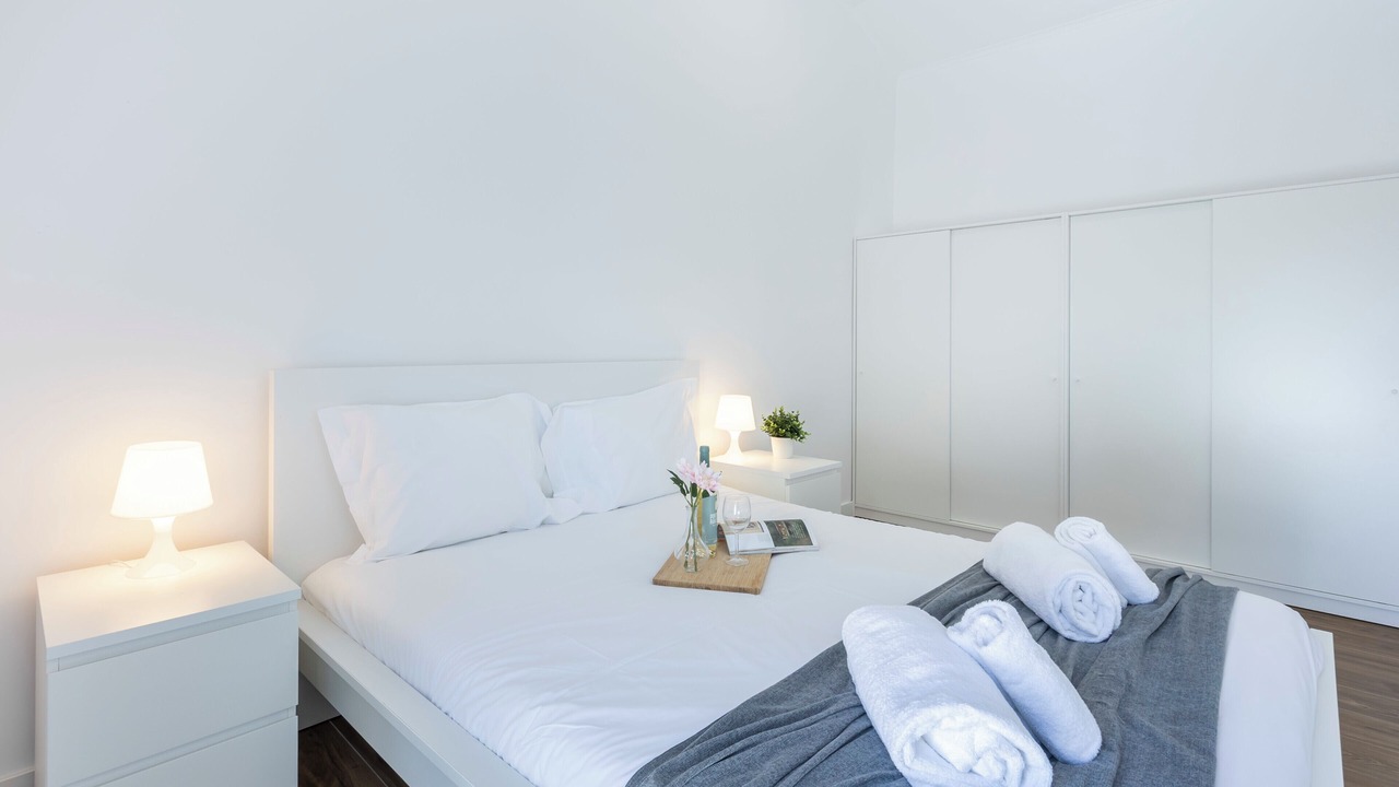 Photo of Bedroom in Alfa-Mar