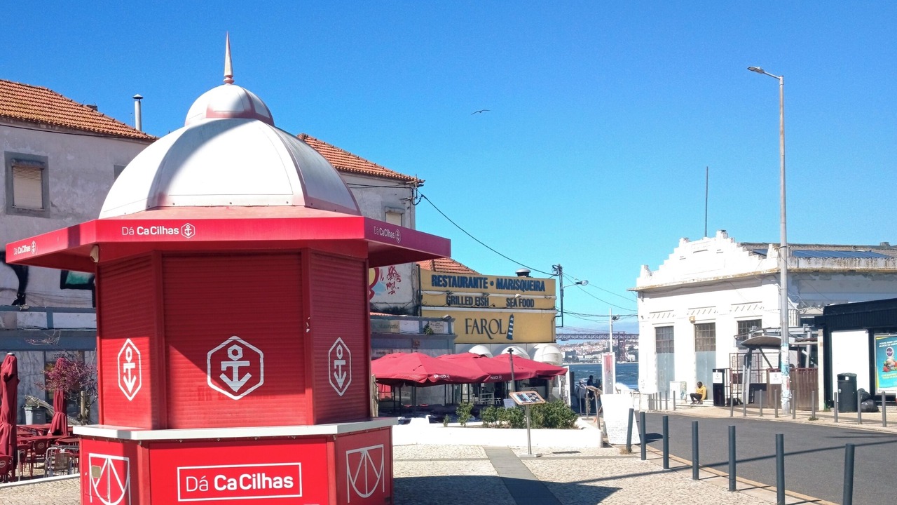 Photo of Others in Cacilhas
