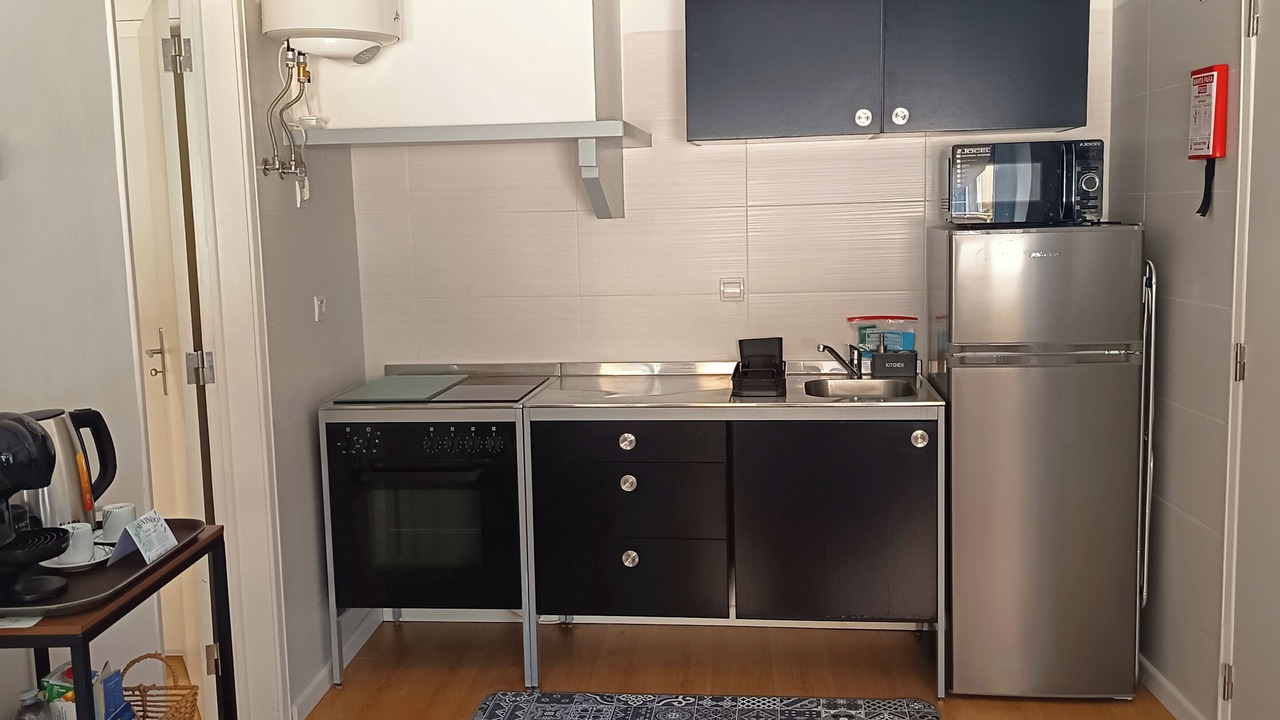 Photo of Kitchen in Cacilhas