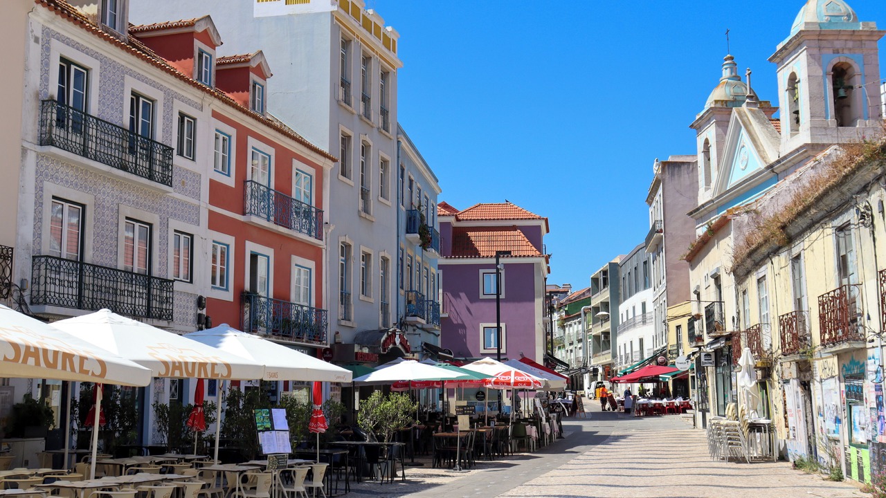 Photo of Outdoor in Cacilhas