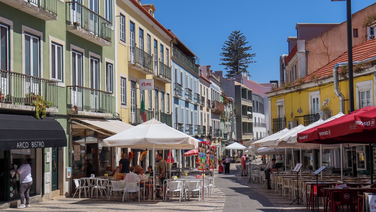 Photo of Outdoor in Cacilhas