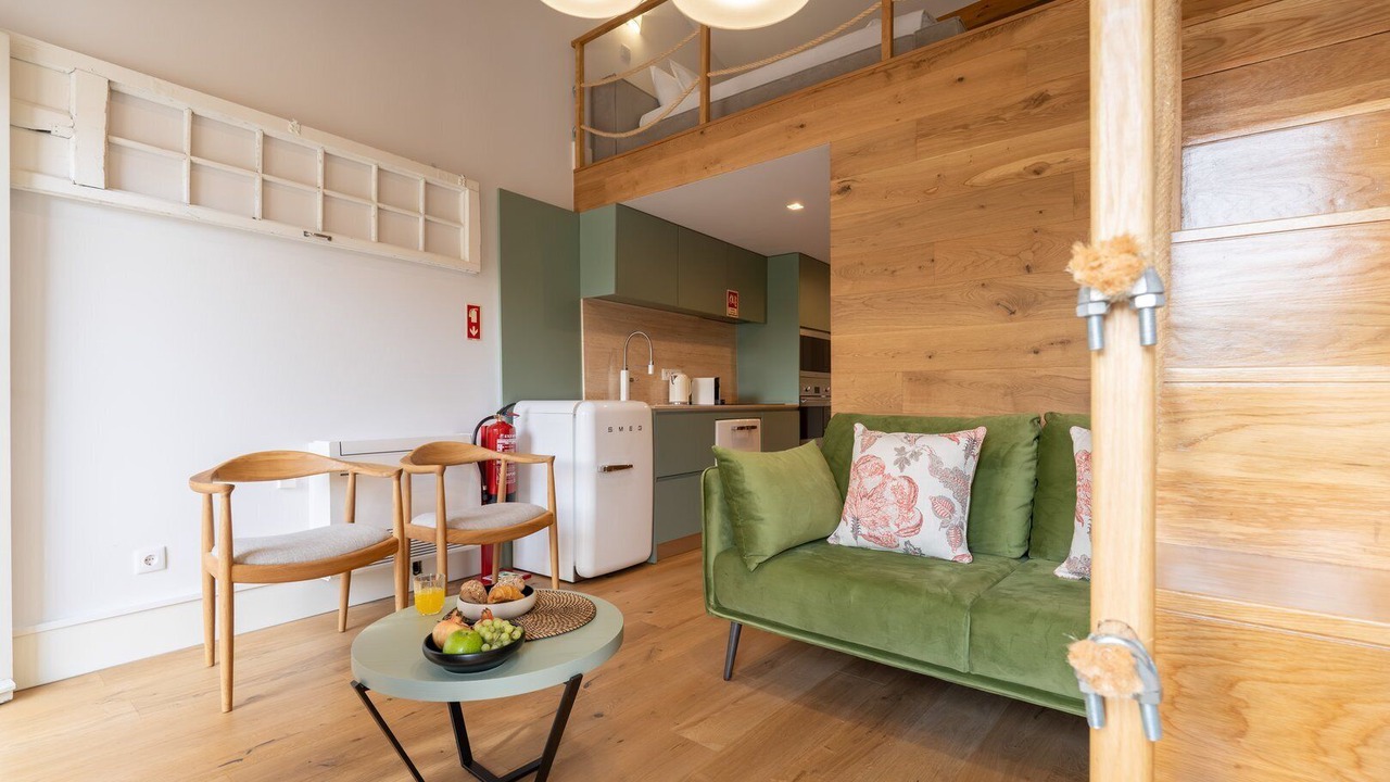 Photo of Livingroom in Guimaraes