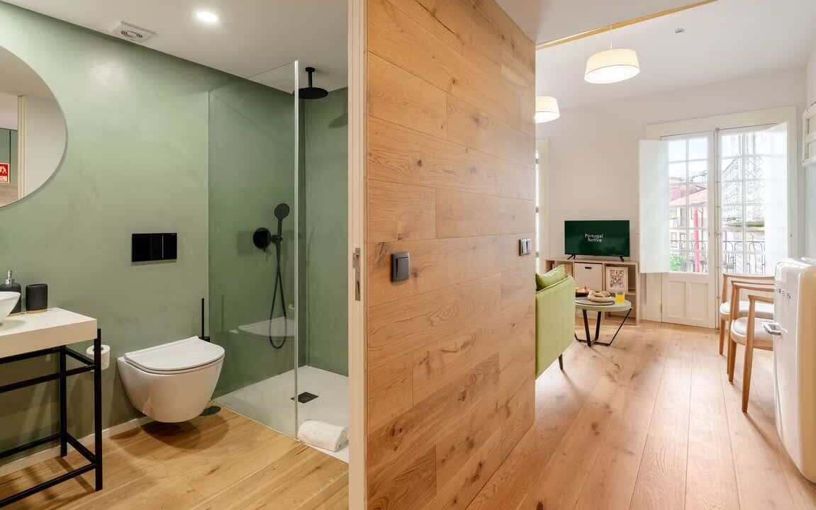 Photo of Bathroom in Guimaraes