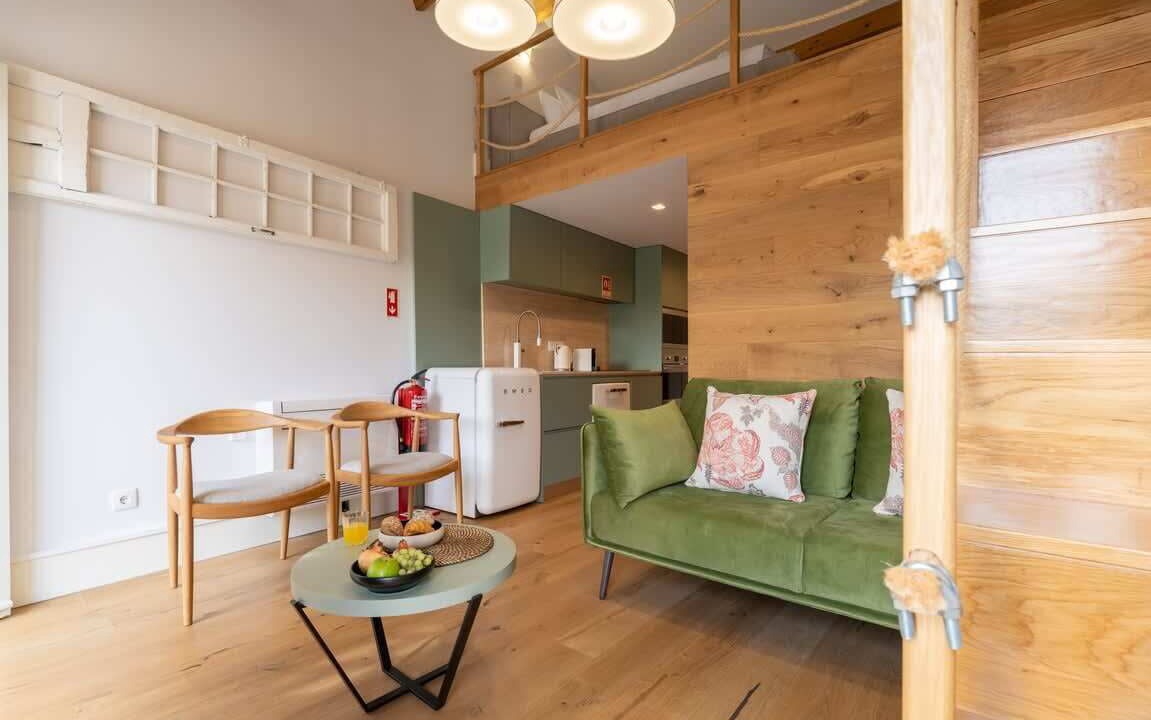 Photo of Livingroom in Guimaraes