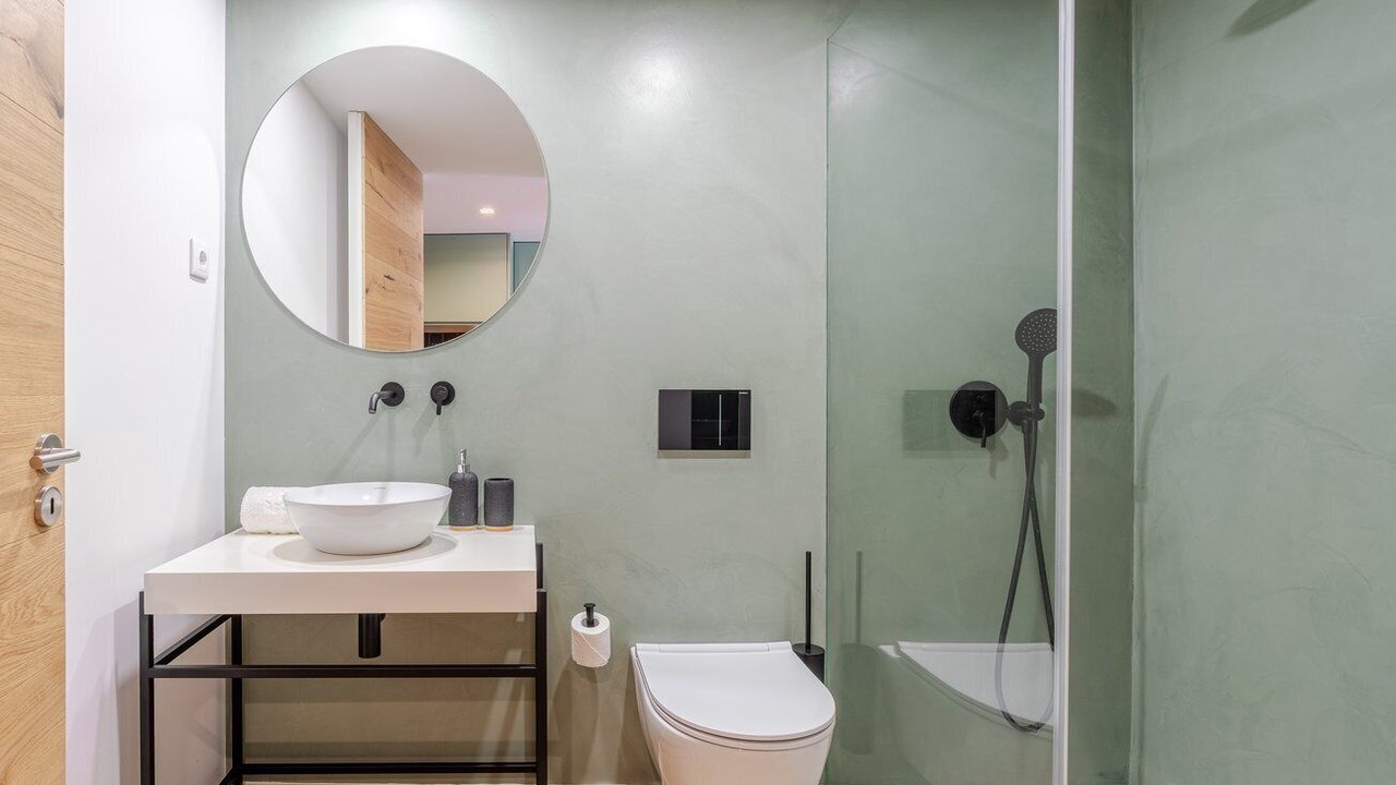 Photo of Bathroom in Guimaraes