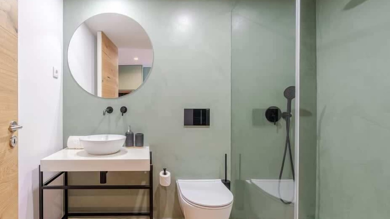 Photo of Bathroom in Guimaraes