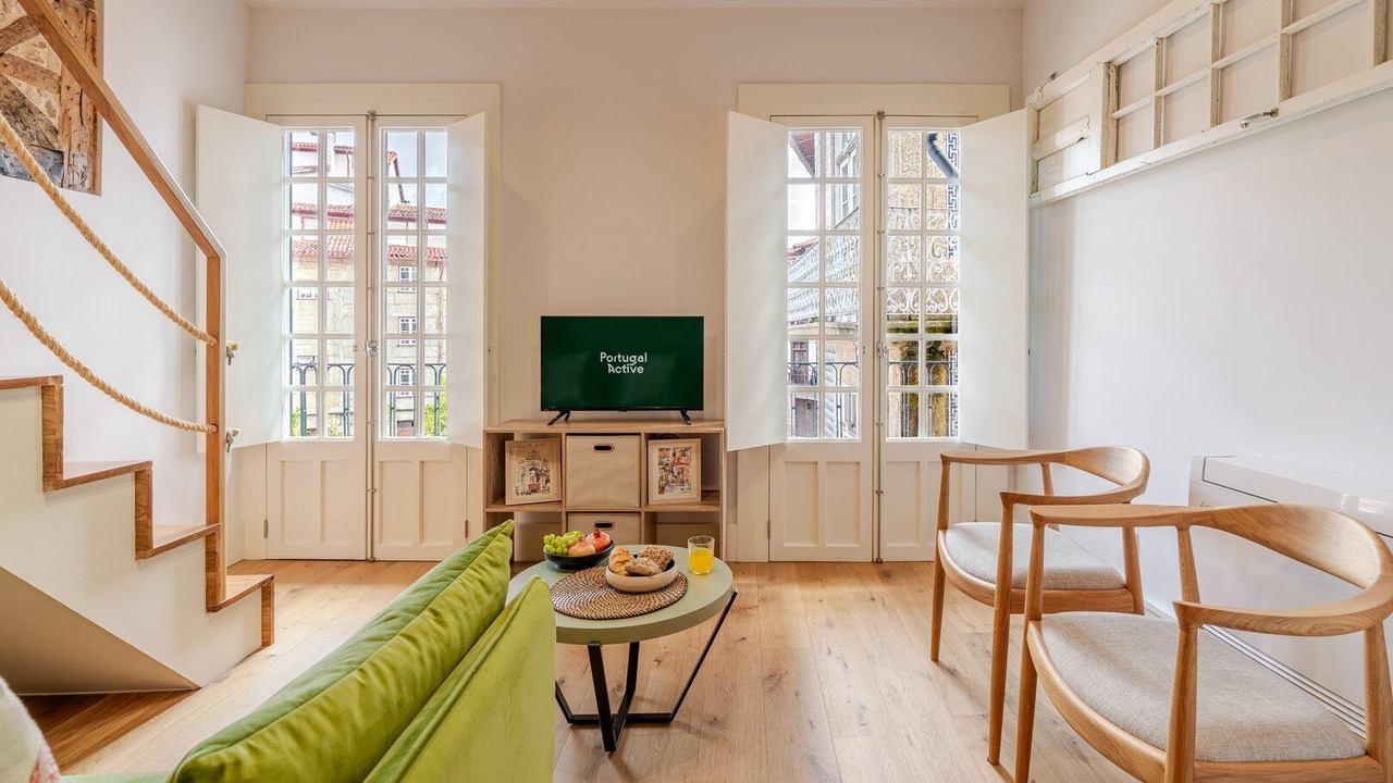 Photo of Livingroom in Guimaraes