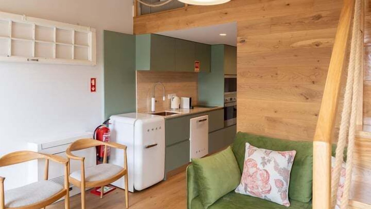 Photo of Livingroom in Guimaraes