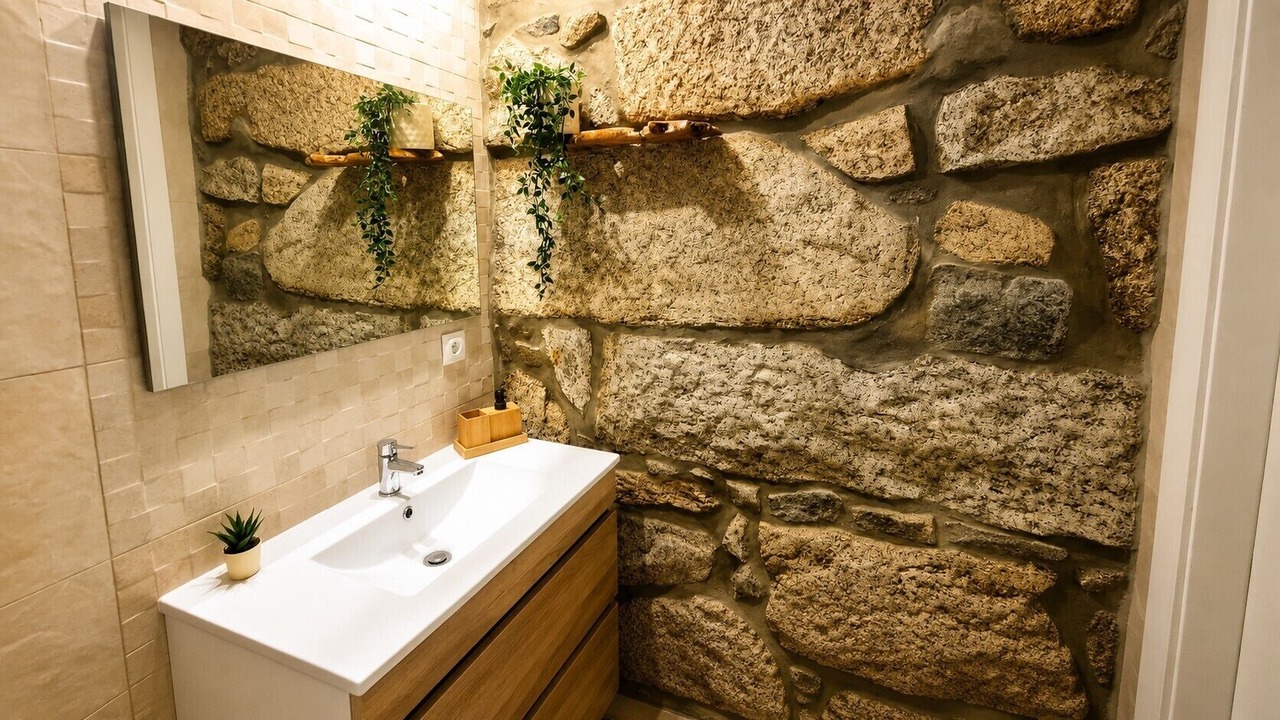 Photo of Bathroom in Rio Caldo