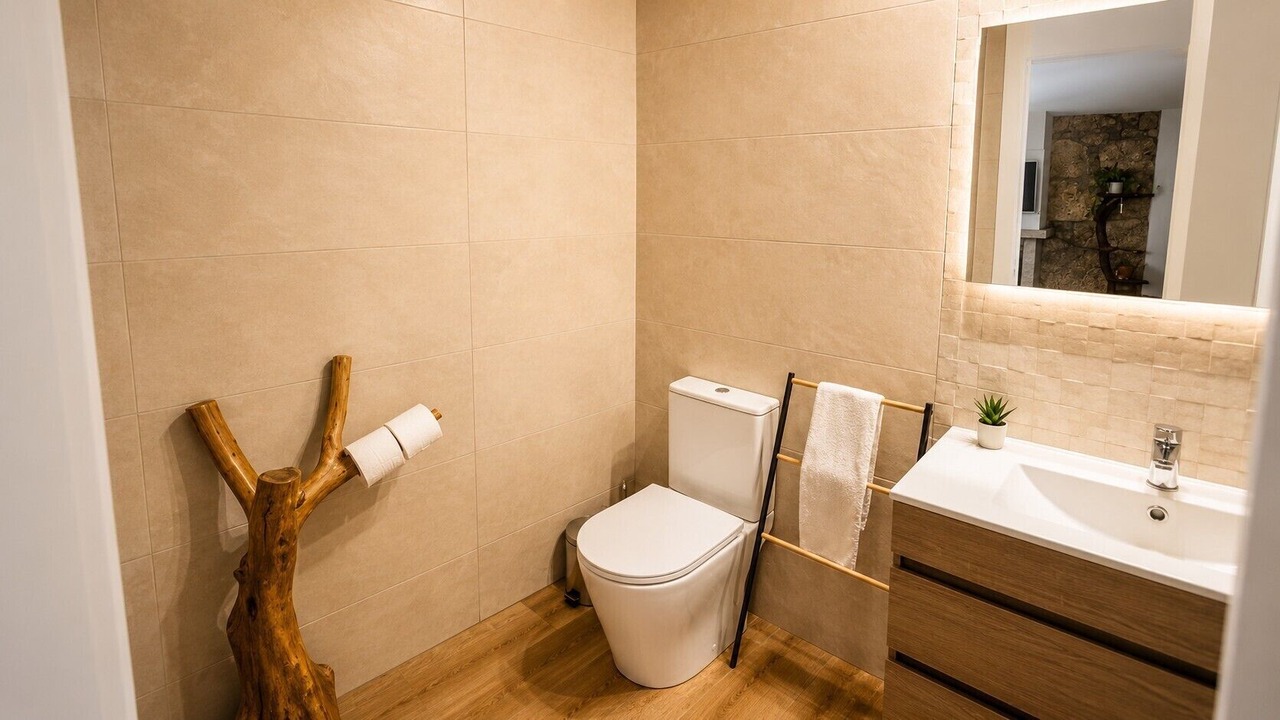 Photo of Bathroom in Rio Caldo