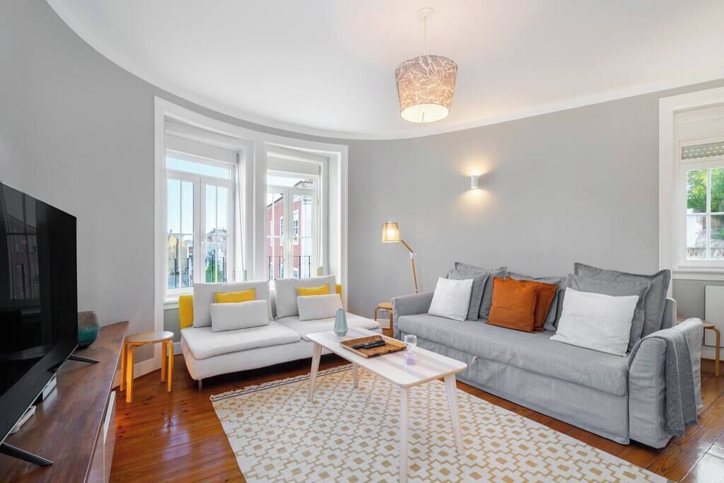 Photo of Livingroom in Lisbon Old Town