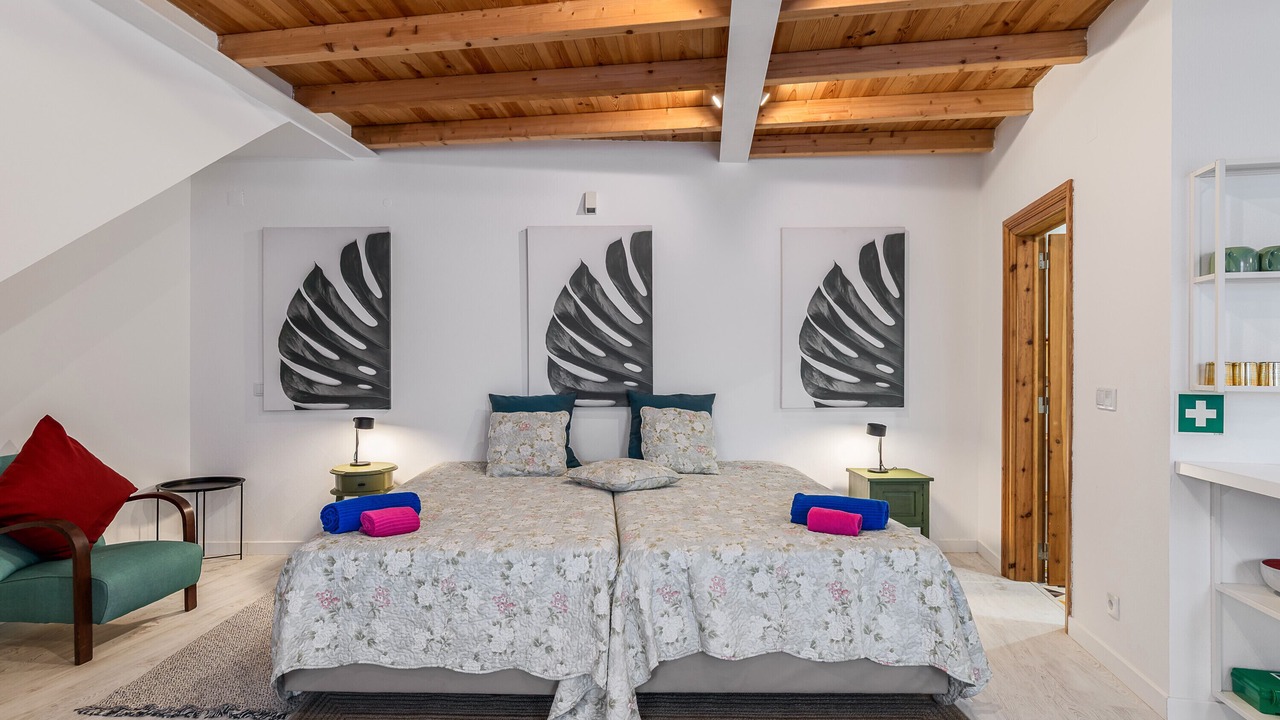 Photo of Bedroom in Caparica