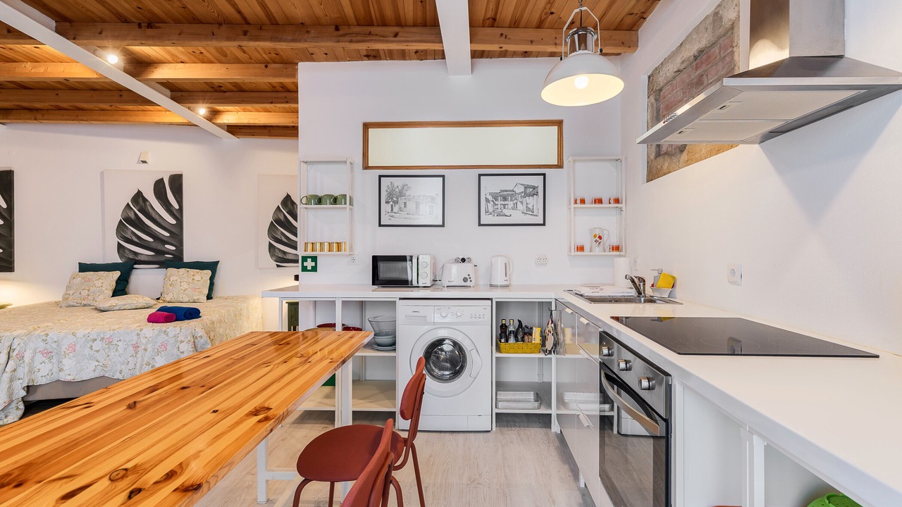 Photo of Kitchen in Caparica