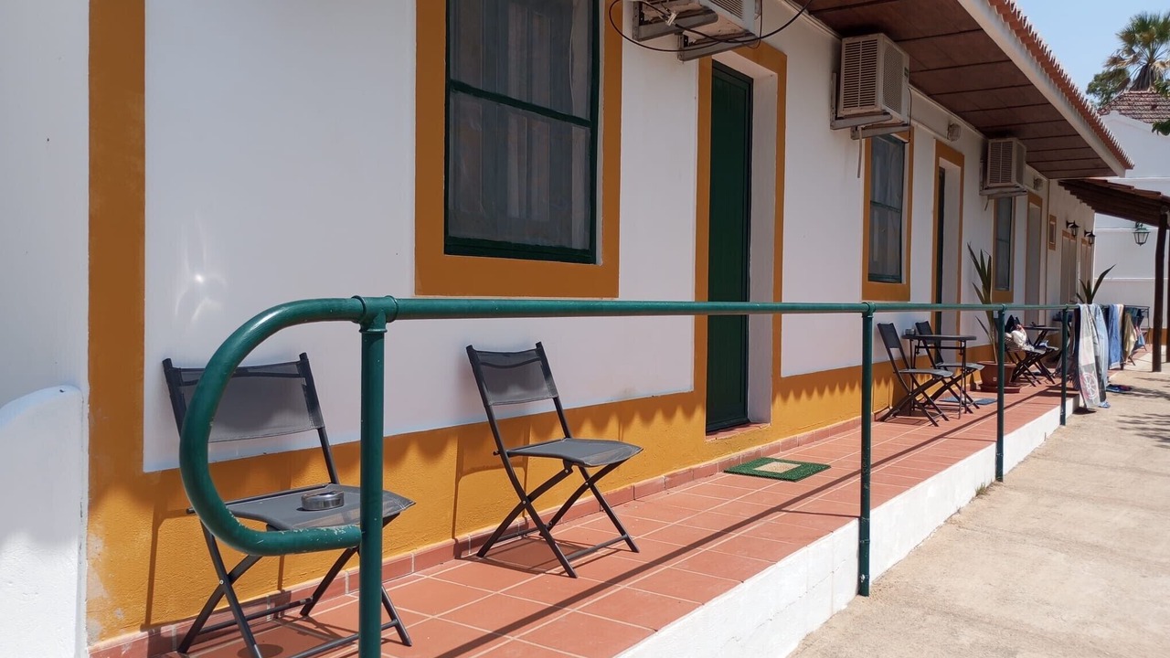 Photo of Patio Balcony in Minas de Sao Domingos