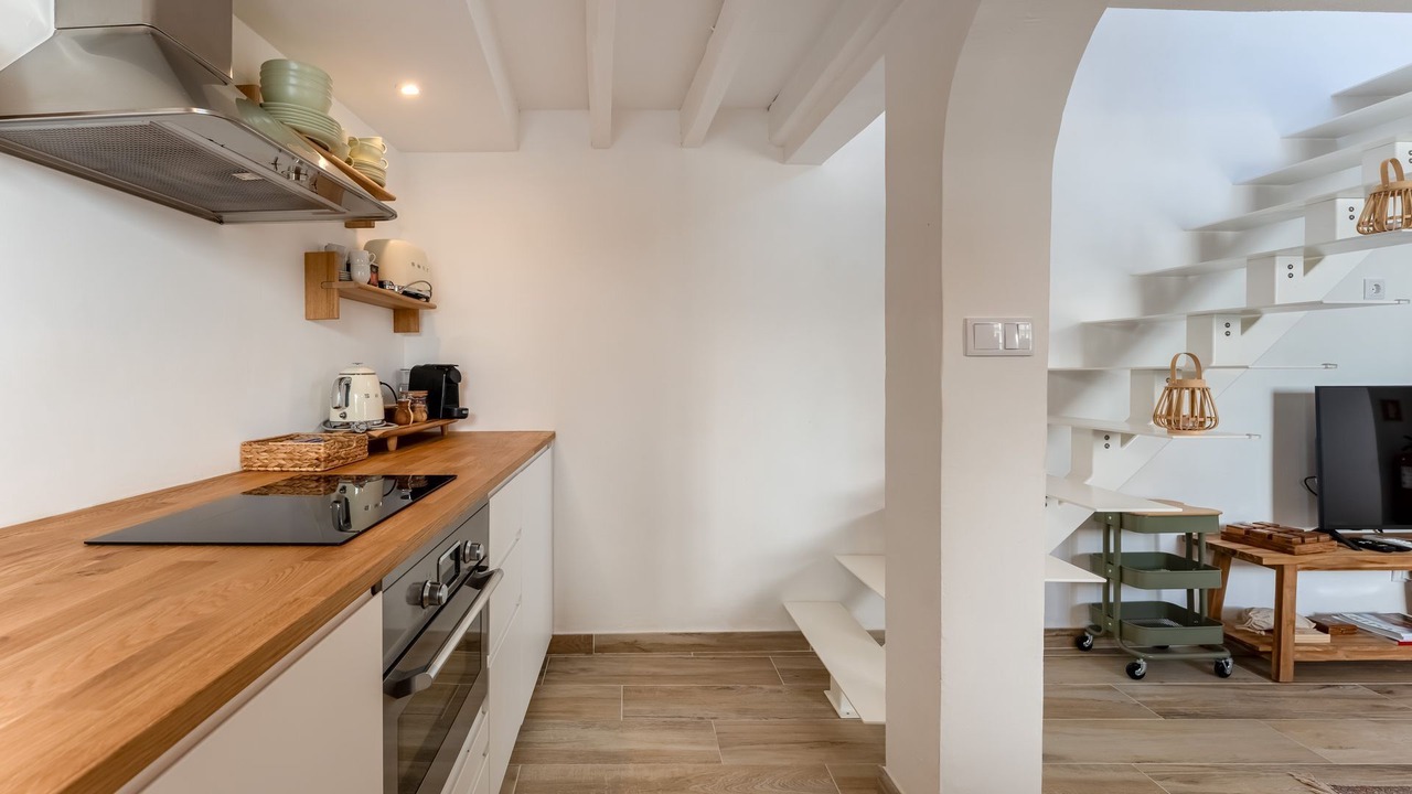 Photo of Kitchen in Porches