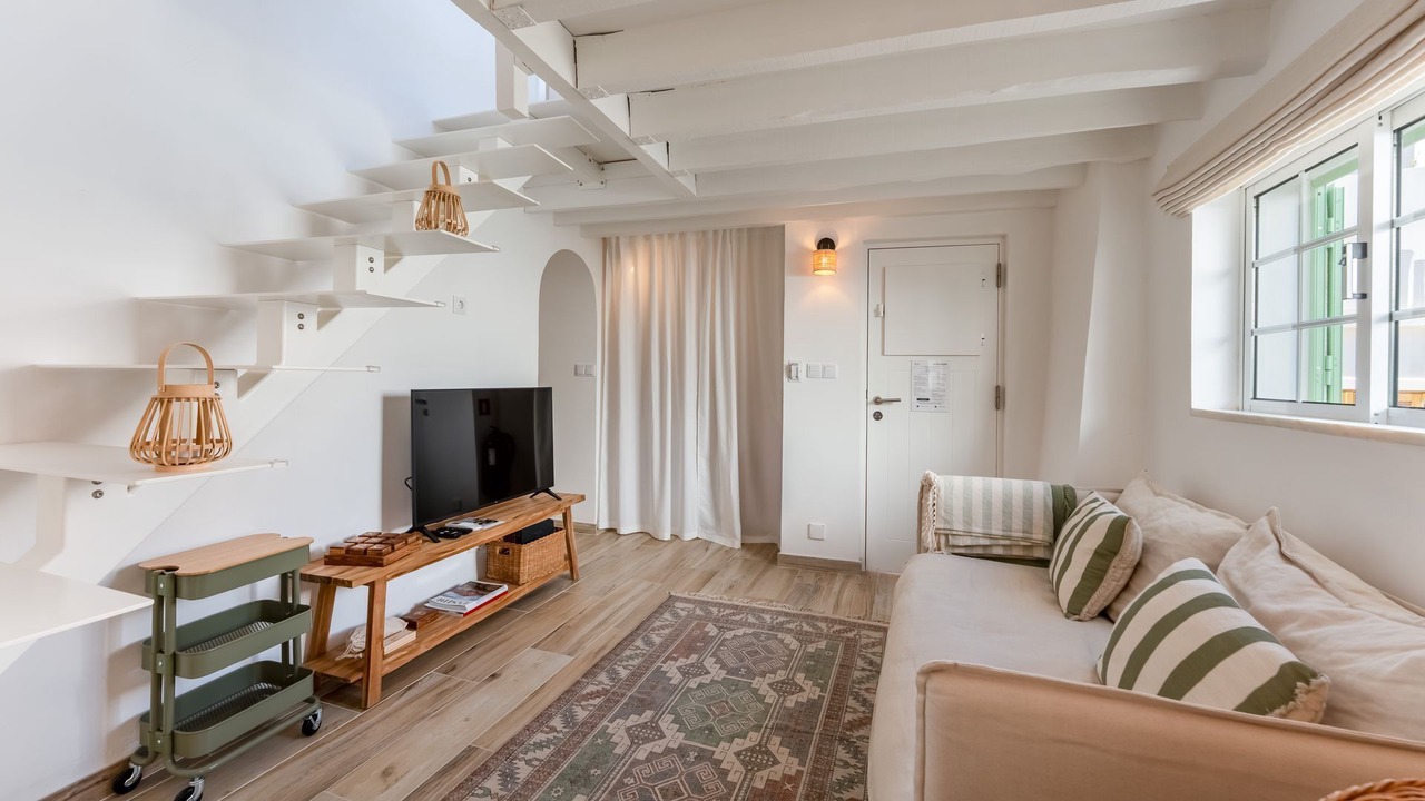 Photo of Livingroom in Porches