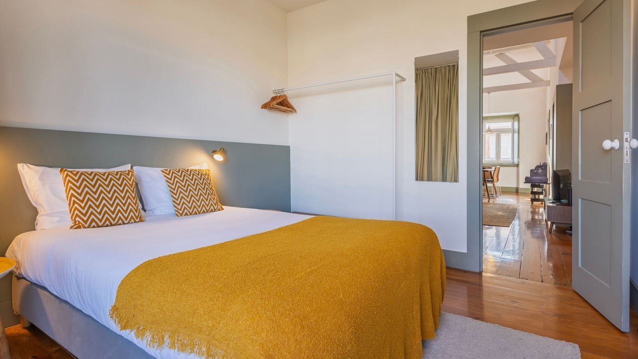 Photo of Bedroom in Belem