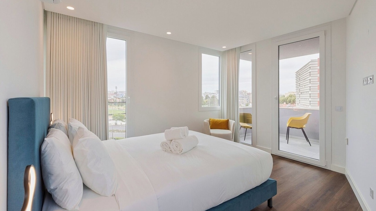 Photo of Bedroom in Sao Juliao