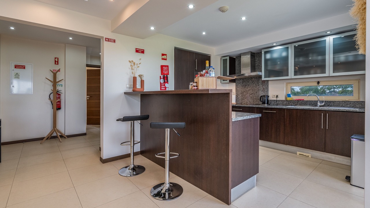 Photo of Kitchen in Estombar