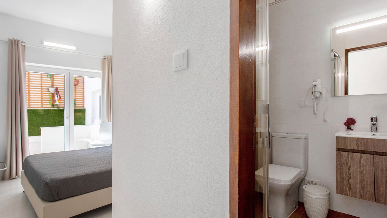 Photo of Bathroom in Ribamar