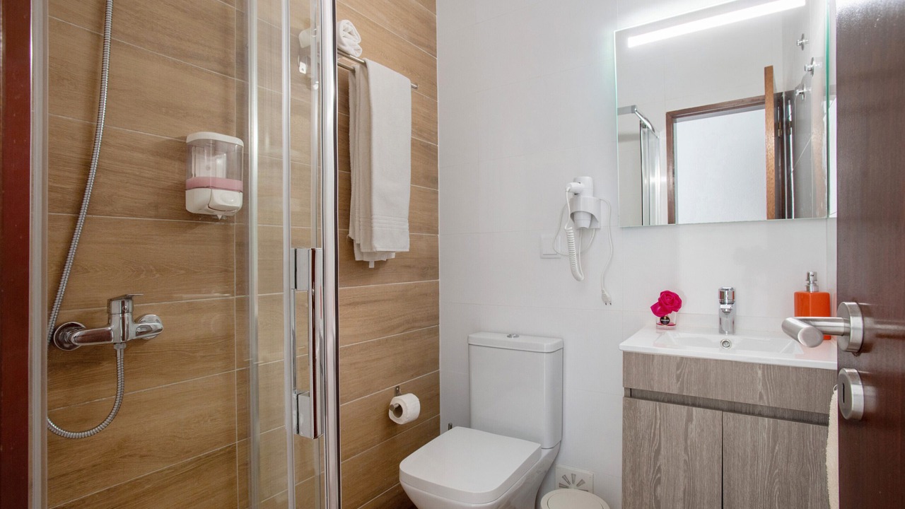 Photo of Bathroom in Ribamar