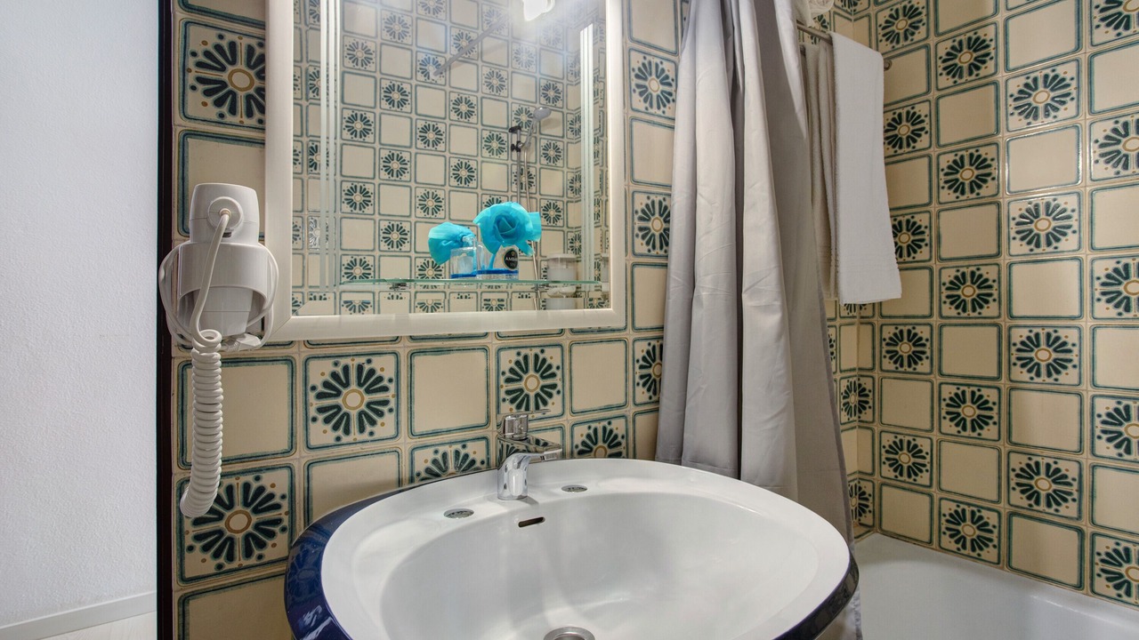 Photo of Bathroom in Ribamar