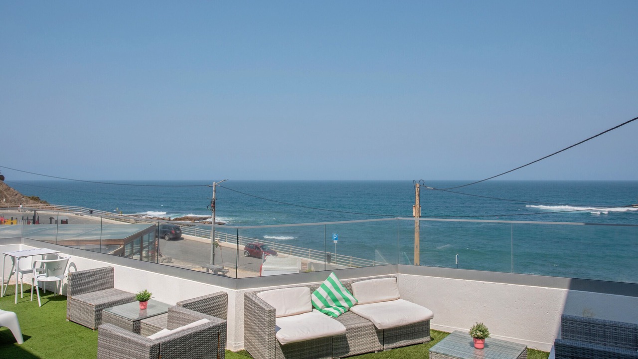 Photo of Patio Balcony in Ribamar