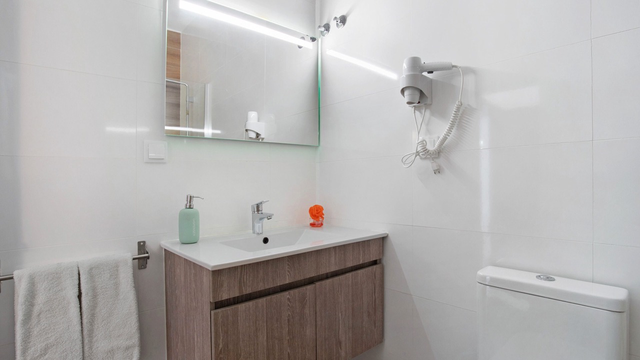 Photo of Bathroom in Ribamar