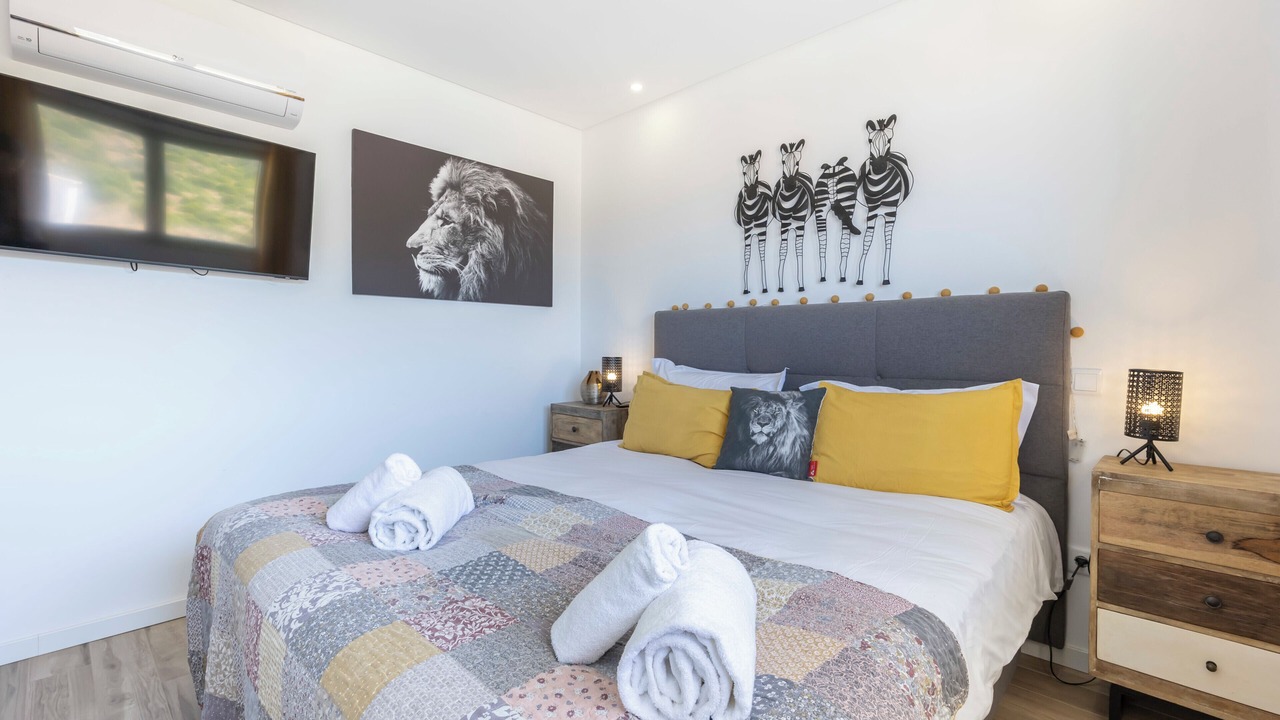 Photo of Bedroom in Burgau