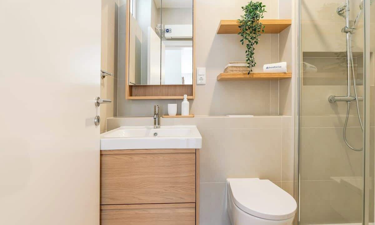 Photo of Bathroom in Paranhos