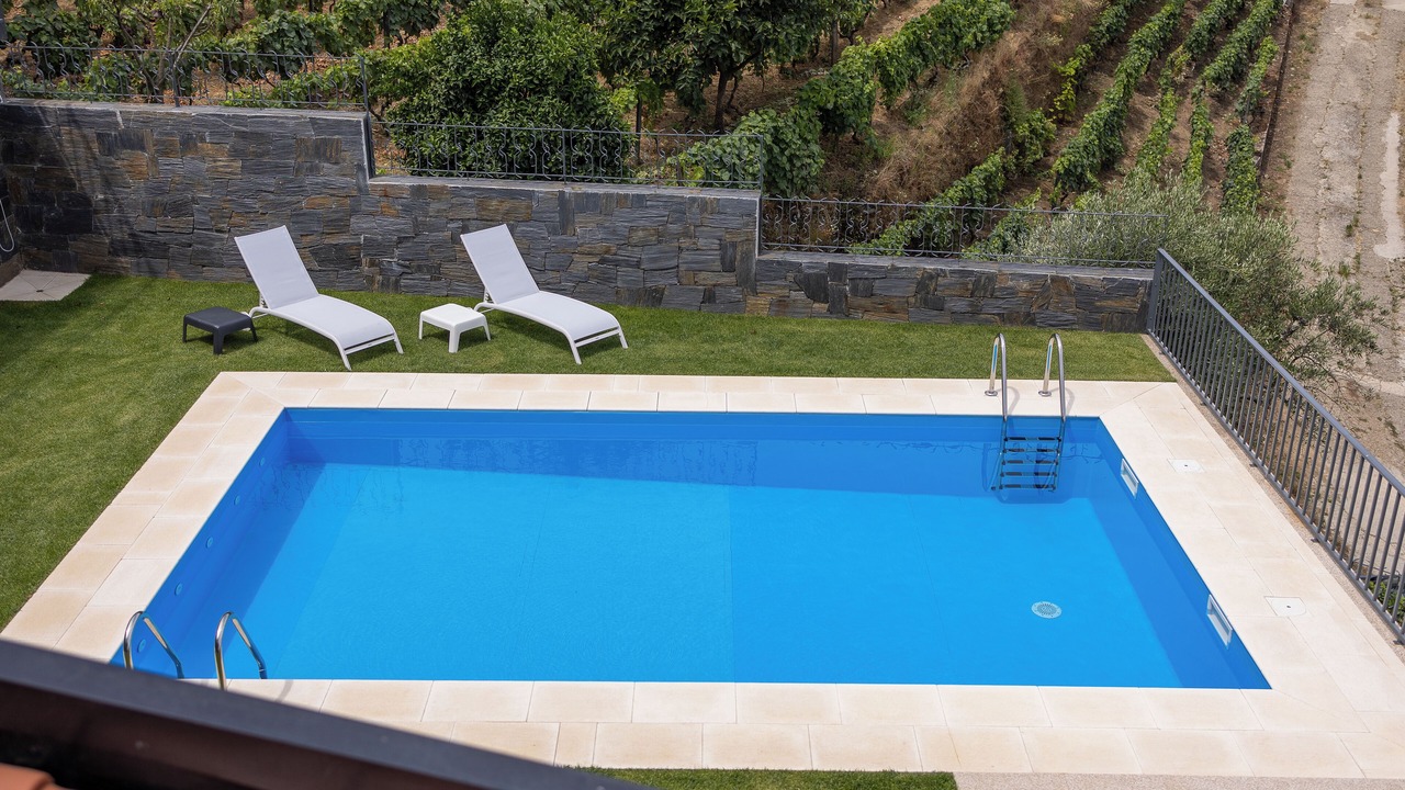 Photo of Patio Balcony in Lamego