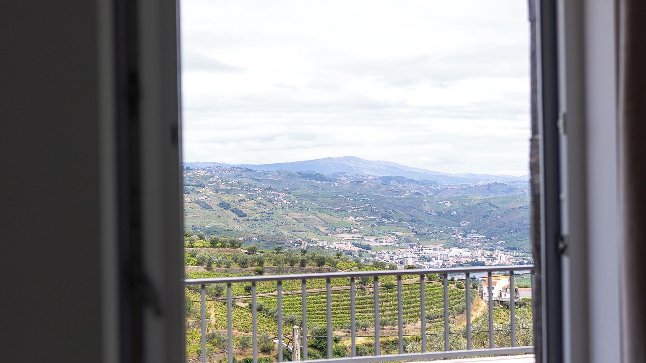 Photo of Patio Balcony in Lamego
