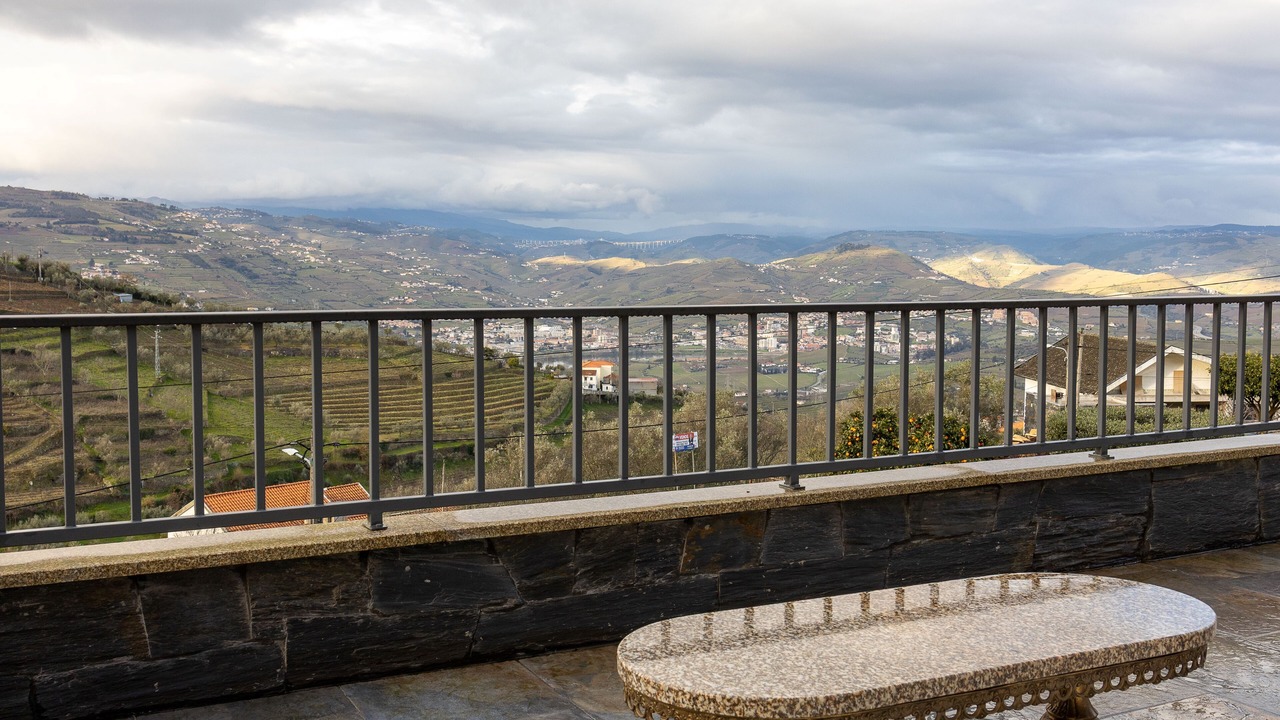 Photo of Patio Balcony in Lamego