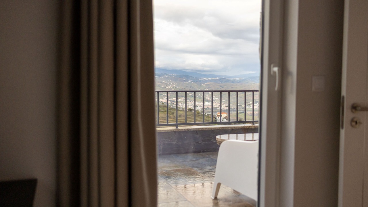 Photo of Patio Balcony in Lamego