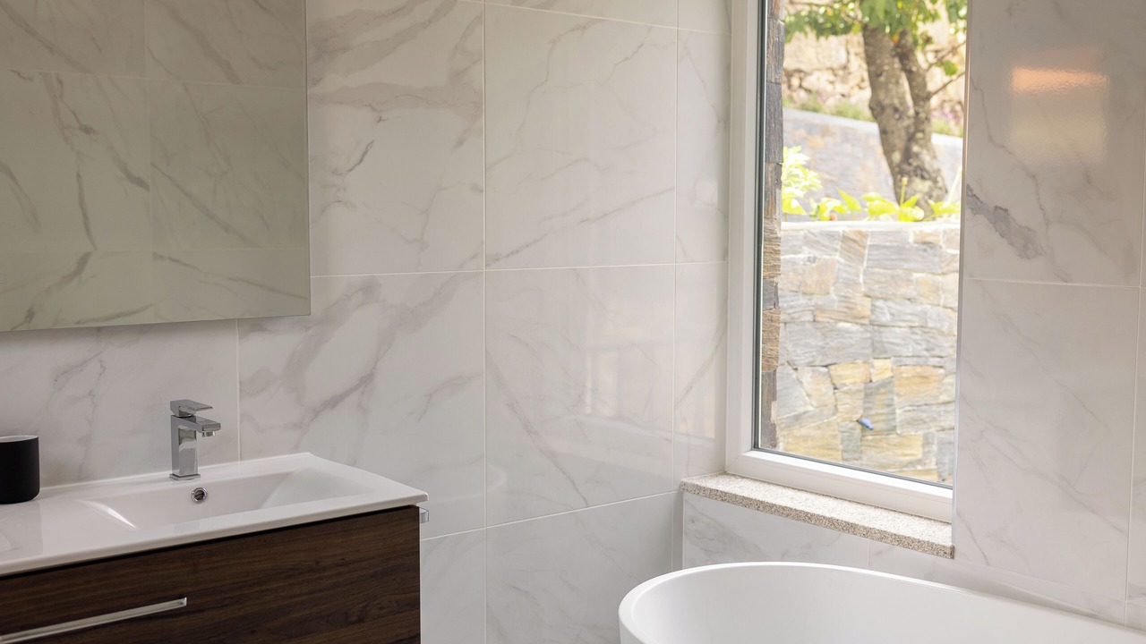 Photo of Bathroom in Lamego