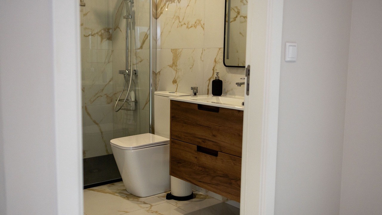 Photo of Bathroom in Lamego