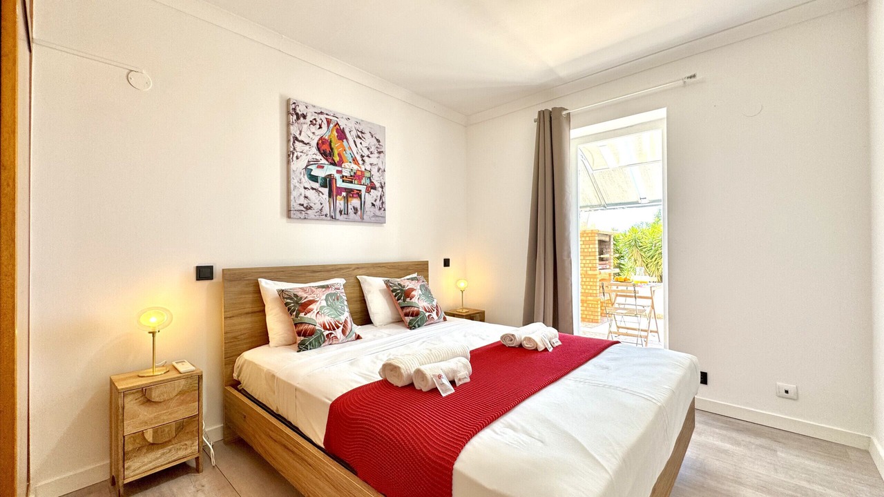 Photo of Bedroom in Patio