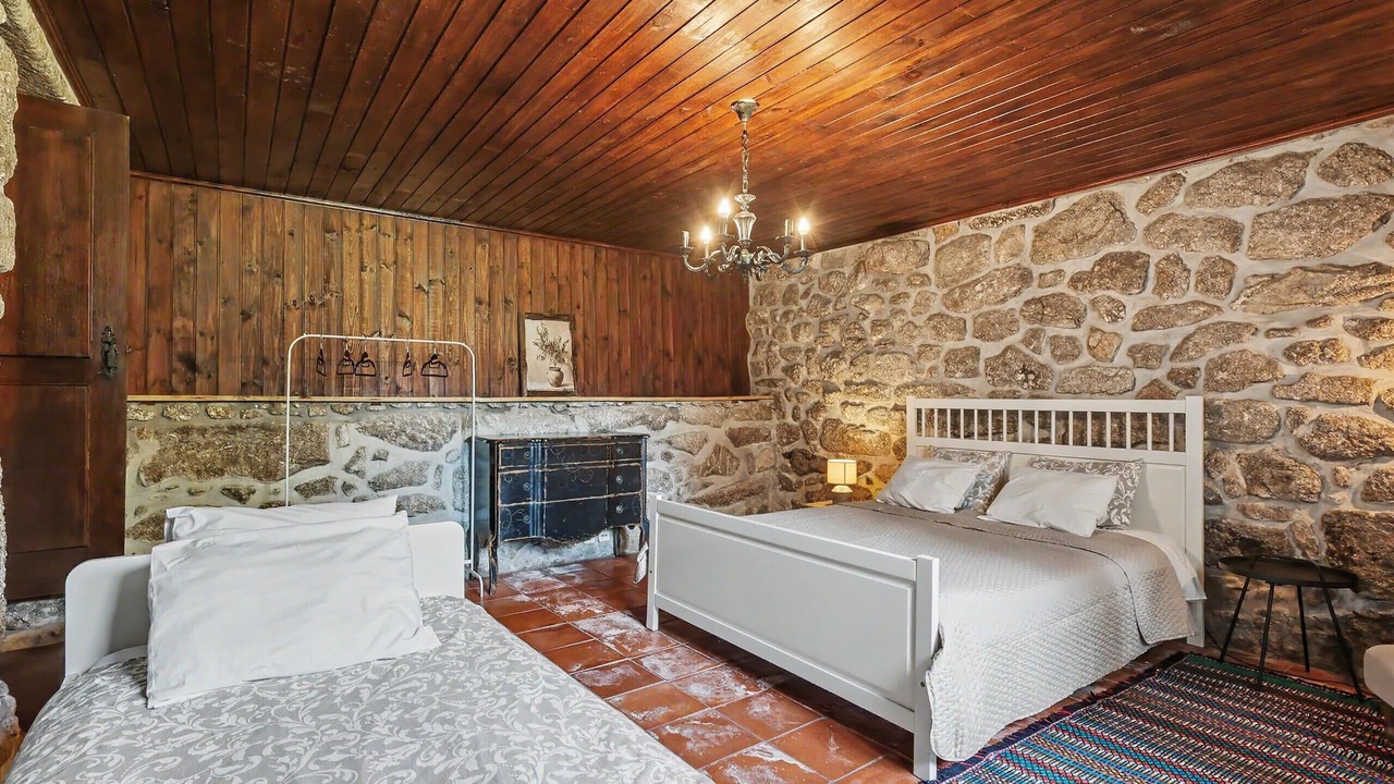 Photo of Bedroom in Povoa de Lanhoso