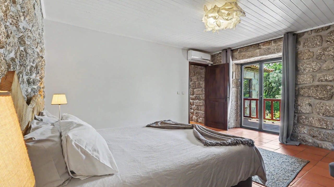 Photo of Bedroom in Povoa de Lanhoso