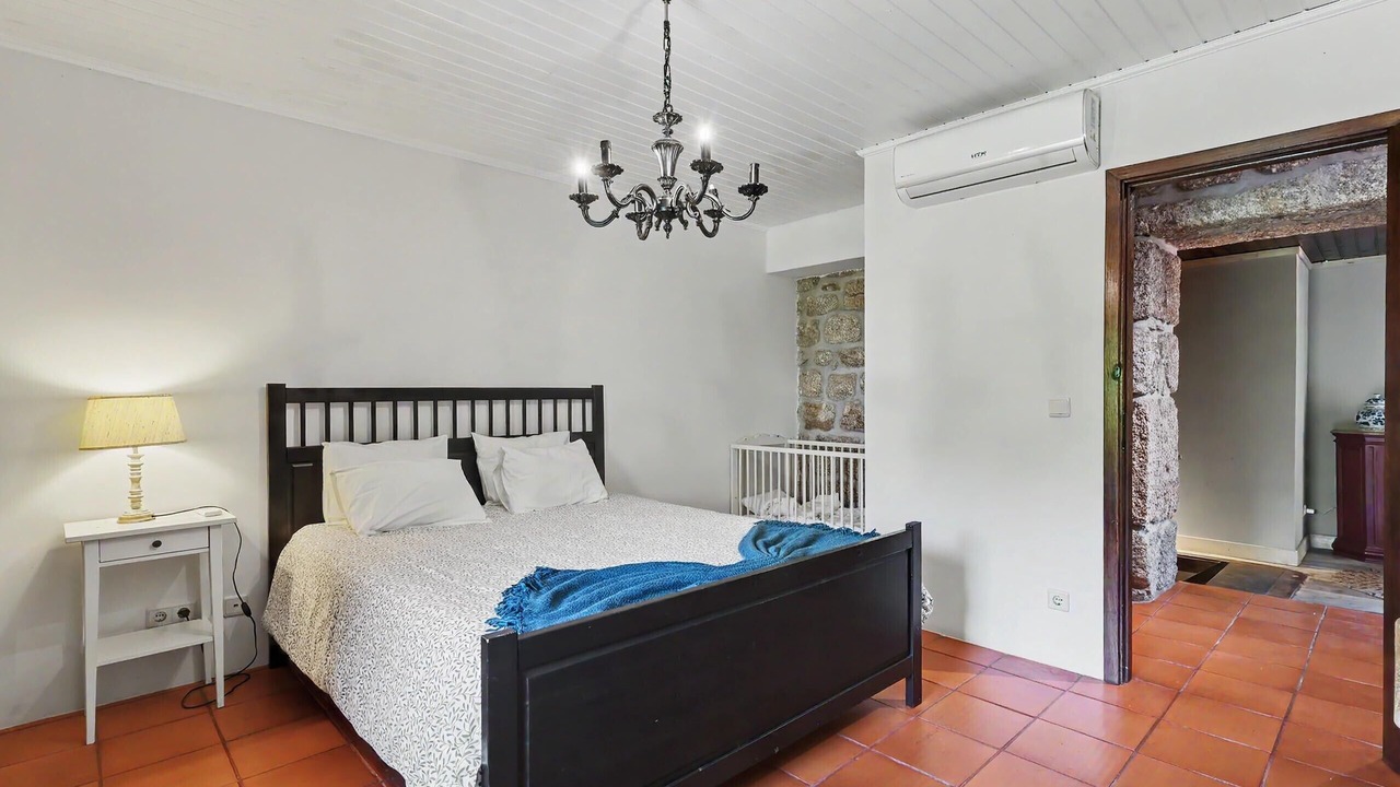 Photo of Bedroom in Povoa de Lanhoso