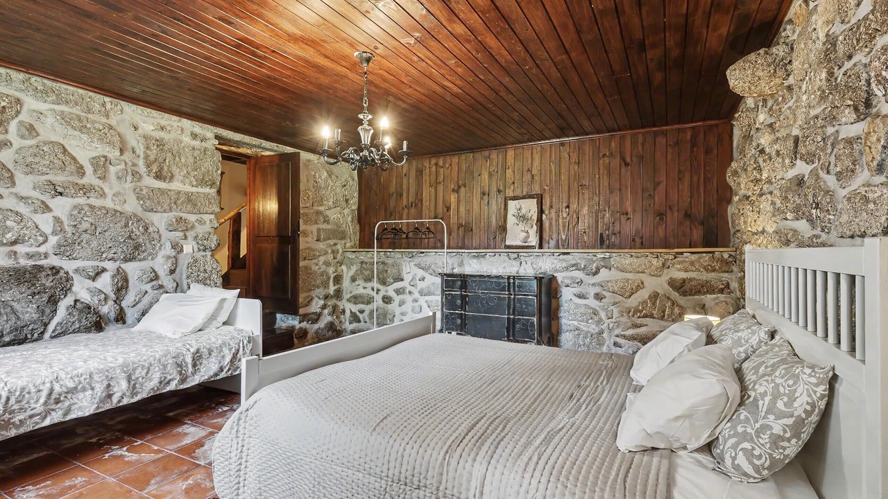 Photo of Bedroom in Povoa de Lanhoso