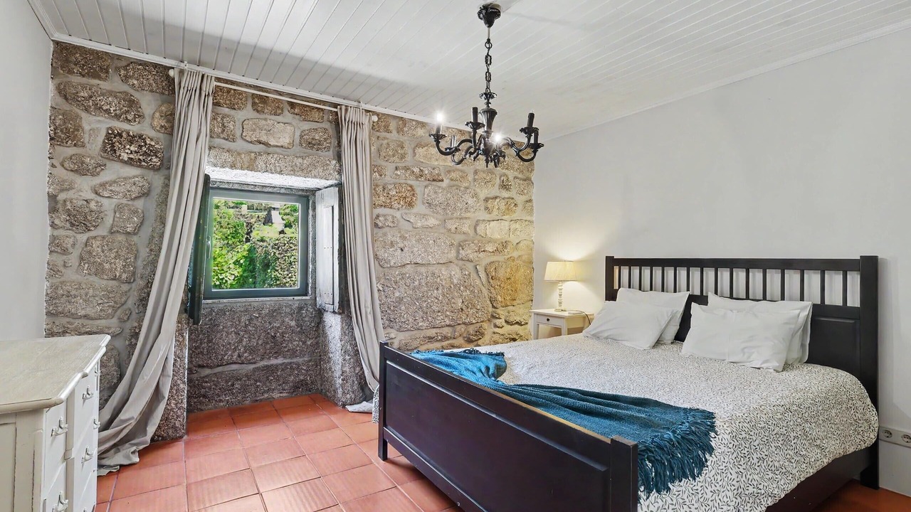 Photo of Bedroom in Povoa de Lanhoso