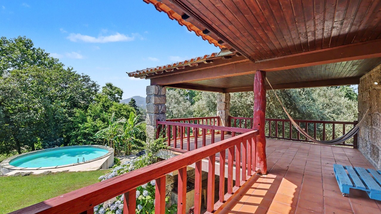 Photo of Patio Balcony in Povoa de Lanhoso
