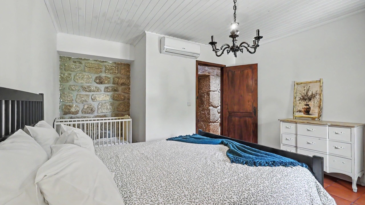 Photo of Bedroom in Povoa de Lanhoso