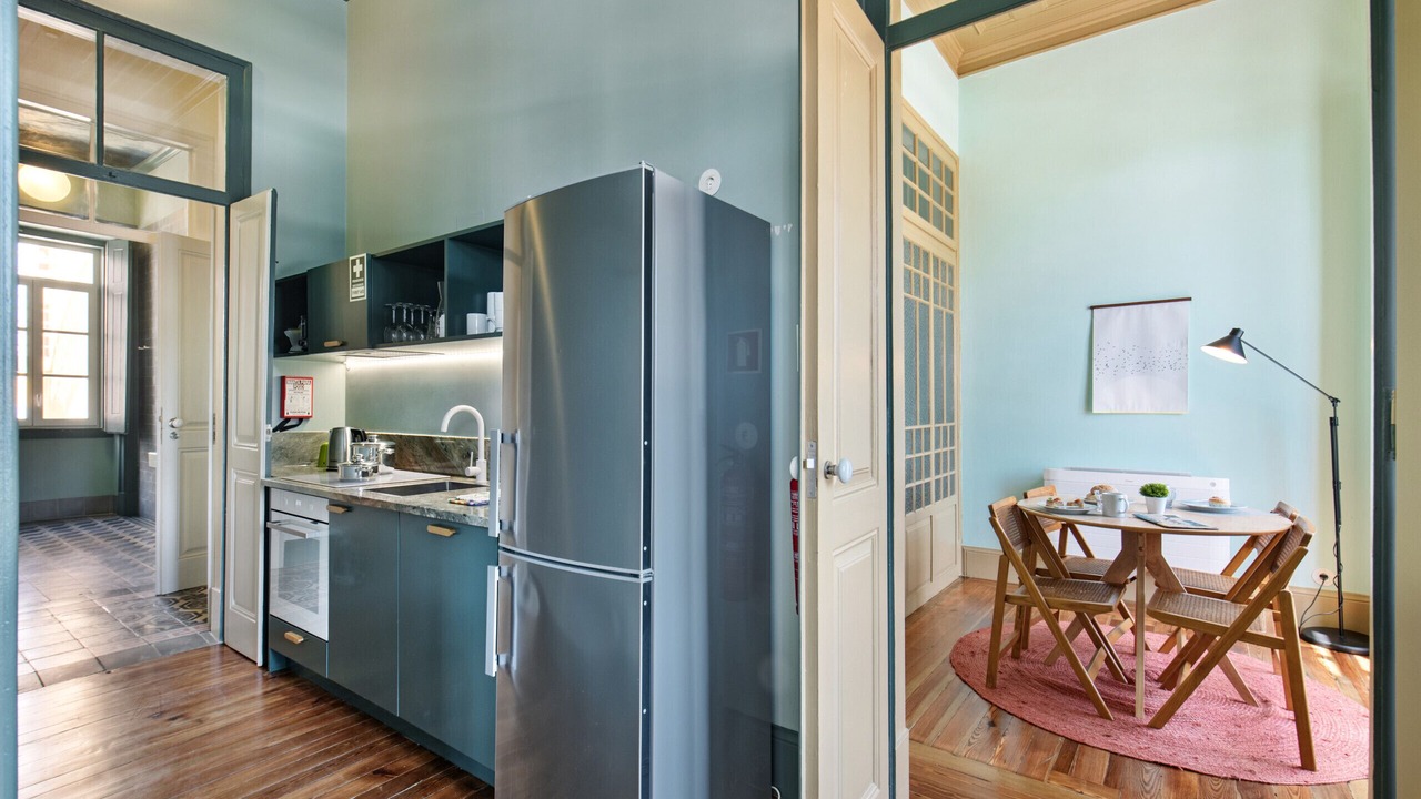 Photo of Kitchen in Vila Real Santo Antonio