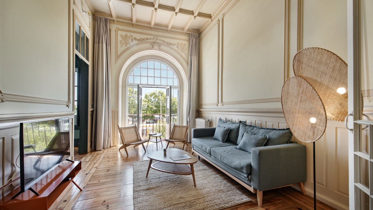 Photo of Livingroom in Vila Real Santo Antonio