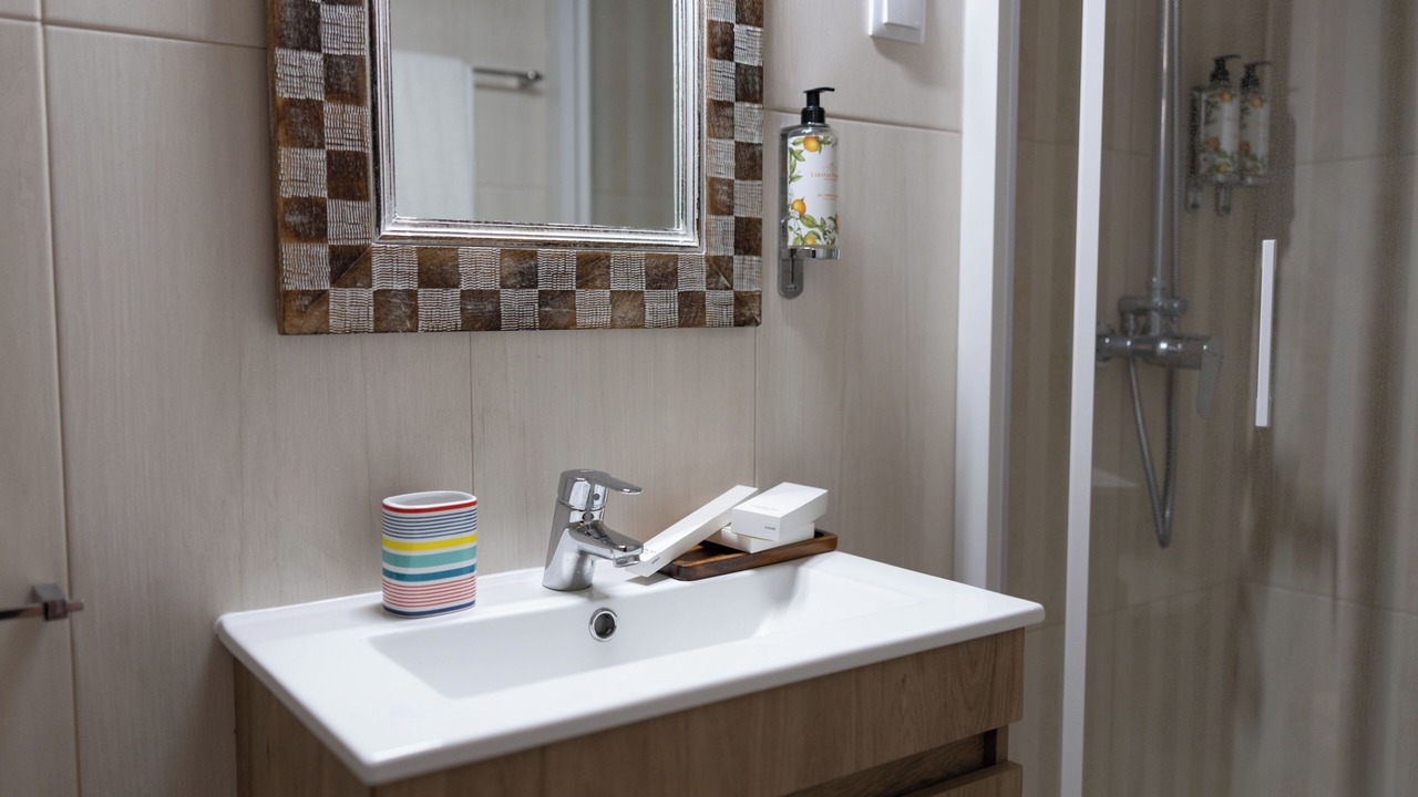 Photo of Bathroom in Santiago Maior
