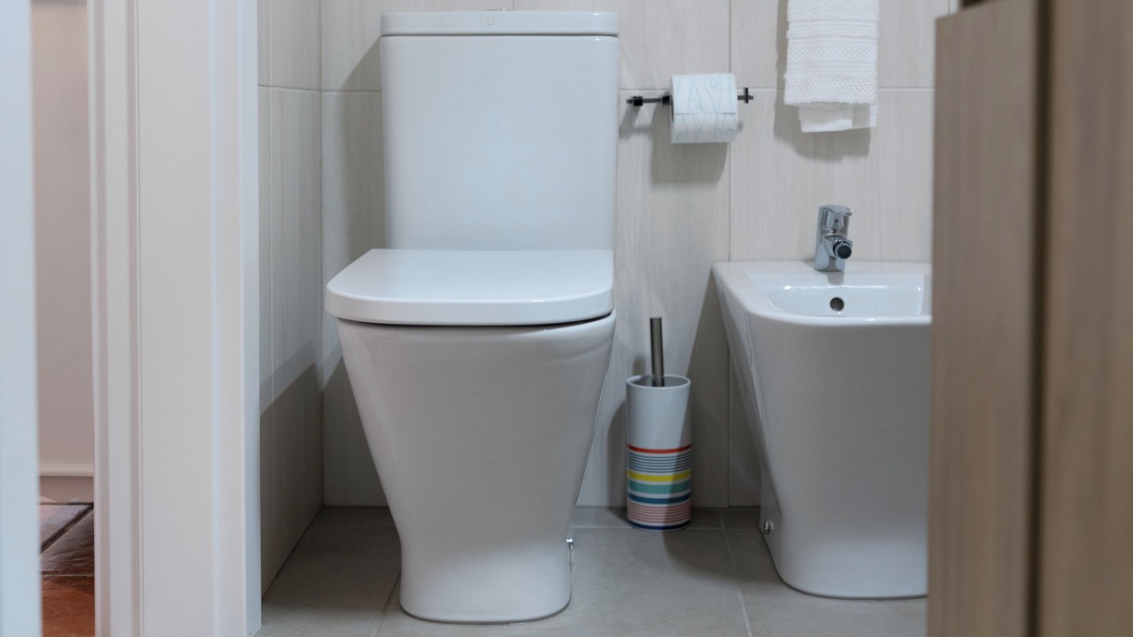 Photo of Bathroom in Santiago Maior