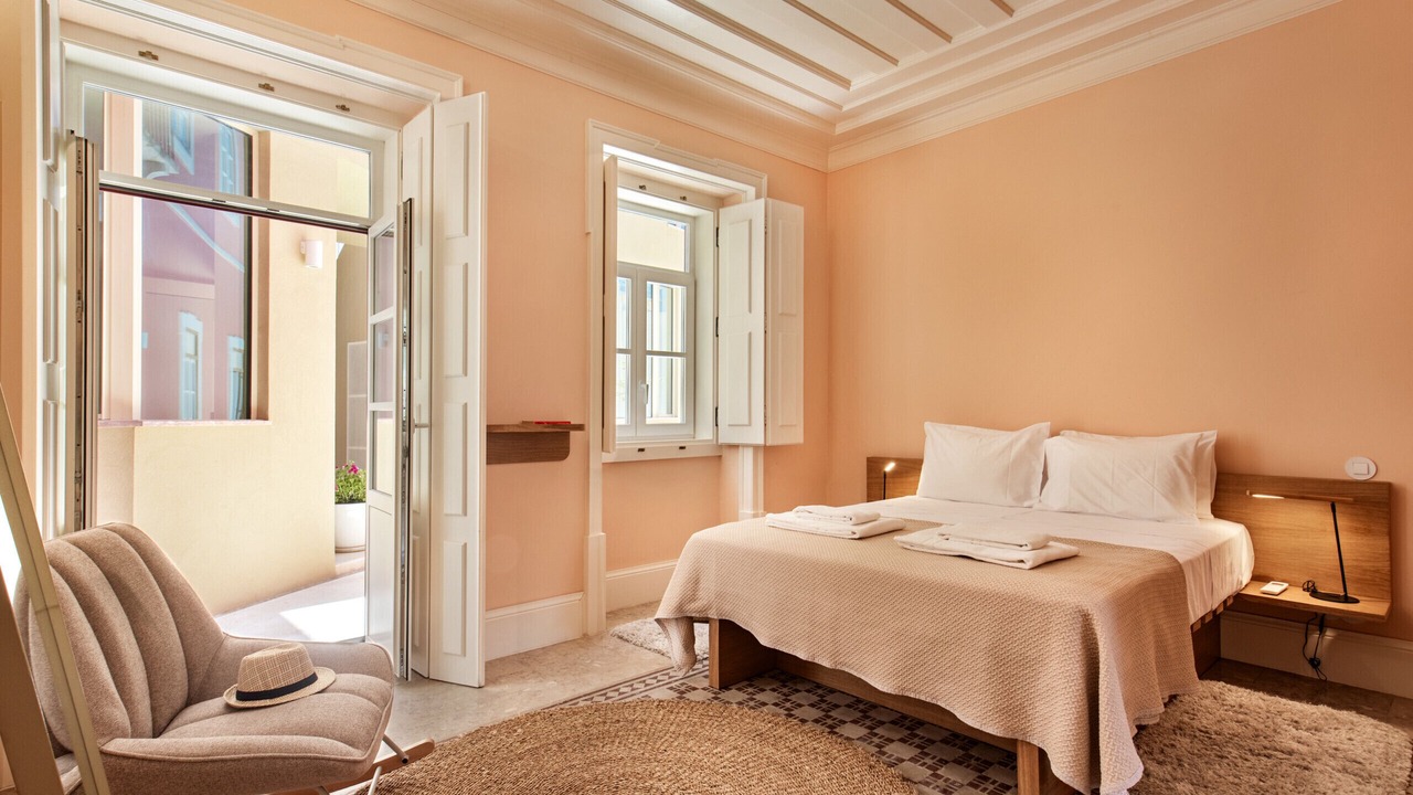Photo of Bedroom in Vila Real Santo Antonio